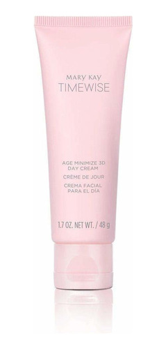 Mary Kay Timewise Age Minimize Crema De Día 3d (no Spf) 1.7