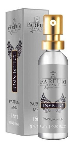 Perfume Invicto Parfum Brasil 15ml