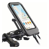 Base Soporte Porta Celular Moto Bicicleta Impermeable