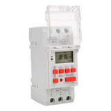 Temporizador Timer 16 Memorias 30 Amp 56vac-265vac 24/7