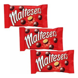 Kit 03 Chocolate Maltesers Importado 37g - Importado Holanda