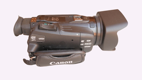 Videocámara Profesional Canon Xa11 Full Hd Ntsc Negra