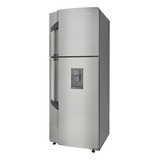 Nevera Haceb Siberia 270 Litros Manija Externa Inox Mate 110v