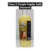 P2 Cirugía Capilar Gold Diamond - mL a $42