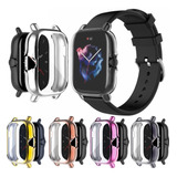 Funda Case De Tpu Brillante Premium Para Amazfit Gts 3