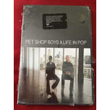 Pet Shop Boys Dvd A Life In Pop/nacional/sin Abrir