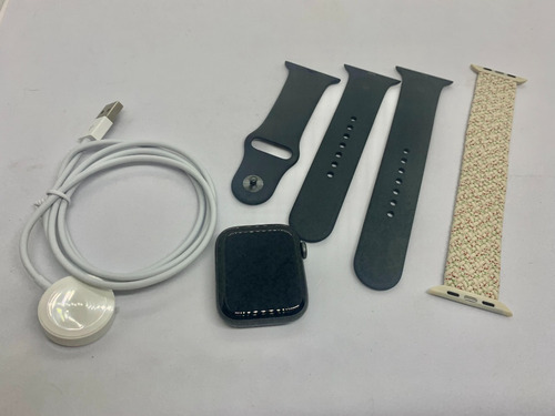 Apple Watch Series 5, 44 Mm Nike, Gris Espacial