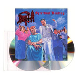 Cd Death Spiritual Healing 2cd Sellado