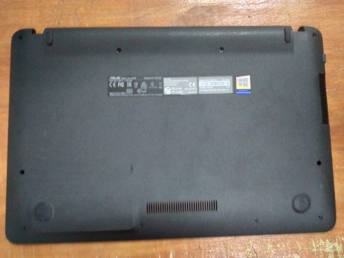 Carcasa Para Notebook Asus X540m Con Garantia