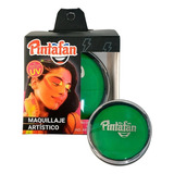 Maquillaje Artistico Hipoalergenico Pintafan 9 Grs