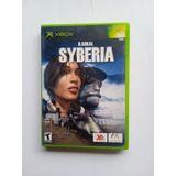 Syberia Para Xbox Clásico Original 