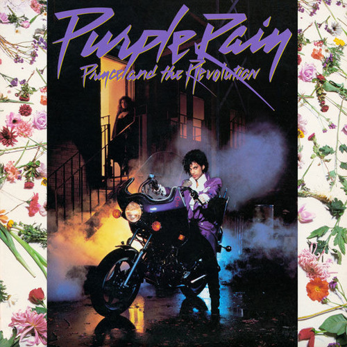 Cd Prince And The Revolution - Purple Rain Nuevo