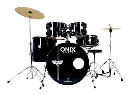 Bateria Onix Smart 22 Nagano Drums