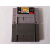 Juegos Super Nintendo (valor Ambos Sin Probar) Chinos