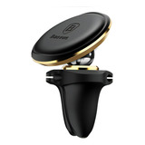 Soporte Celular Auto Magnético Air Vent Car - Baseus Color Gold