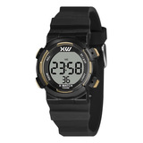 Relógio X-watch Xkppd107 Bxpx Infantil Original+nf