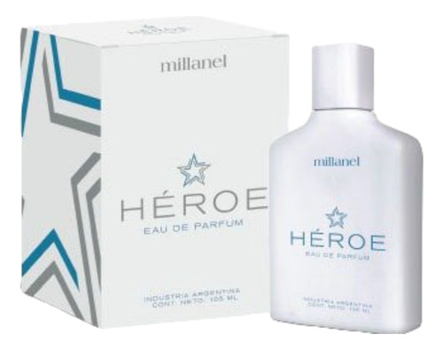 Perfume Héroe Millanel Eau De Parfum 105ml
