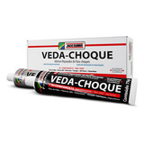 Veda Choque 290gr Cola Para Plásticos Maxi Rubber