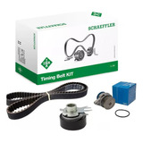 Kit Distribucion Vw Gol Trend 1.6 8v Original Con Bomba Skf