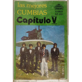 Cassette De Capitulo V Las Mejores Cumbias (2531