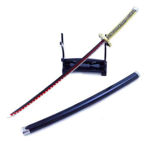 Espada Katana Metal Demon Slayer Kamado Nezuko 25 Cm X