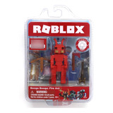 Figura Coleccionable Hormiga De Fuego Roblox