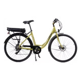 Bicicleta Electrica Epac Kany 29 Eb-c700-037 Verde 25km