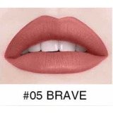 Mini Labial Color Brave,excelente Pigmentación,prod. Coreano