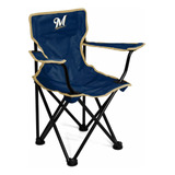 Logobrands Mlb Milwaukee Brewers Silla Para Niño