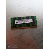 Memoria Ram Micron 2gb Ddr2