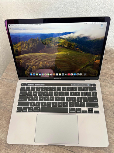 Macbook Pro 2020 Touch Bar