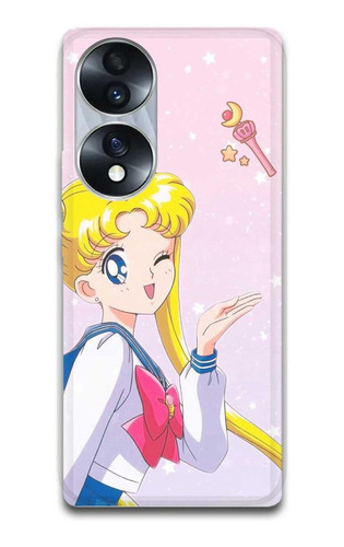 Funda Sailor Moon 6 Para Honor Todos