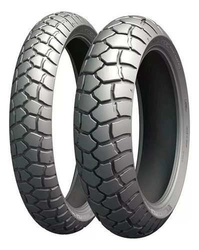 Llantas 150/70-17 + 110/80-19 Michelin Anakee Adventure