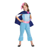 Disfraz De Bo Peep Toy Story 4 Cosplay Para Niños Fiesta Cumpleaños Halloween