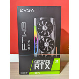 Placa De Video Nvidia Evga Ftw3 Rtx 3070 8gb