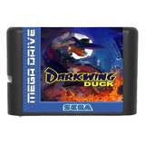 Darkwing Duck Sega Mega Drive Genesis Tectoy