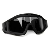 Antiparra Lentes Para Motocross Enduro Mtb Bicicleta  Ski