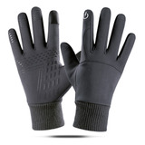 Guantes Térmicos Impermeables Pantalla Touch Para Moto/bici