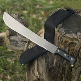 Machete Ozark 18 Pulgadas Con Funda Camping Caceria Pesca