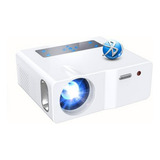 Proyector Mini Hd 1080p 13000l Para Exteriores Compatible Co