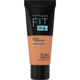 Base De Maquillaje Maybelline Fit Me Fit Me Matte Y Sin Poros Tono Classic Tan