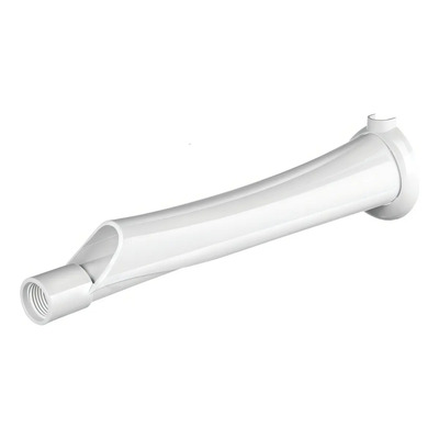 Brazo Para Regadera Lorenzetti Mod. 195 Color Blanco | MercadoLibre