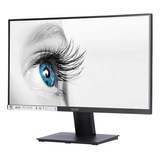 Monitor Led Msi 24  Pro Mp241x Full Hd Plano 75hz