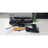 Kinect Xbox 360 Microsoft Sensor