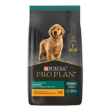 Alimento Pro Plan Optistart Puppy Para Perro Cachorro De Raza Mediana Sabor Pollo En Bolsa De 15 kg