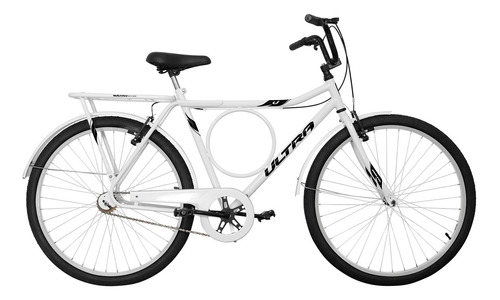 Bicicleta Aro 26 Barra Circular Forte Ultra Bikes Stronger