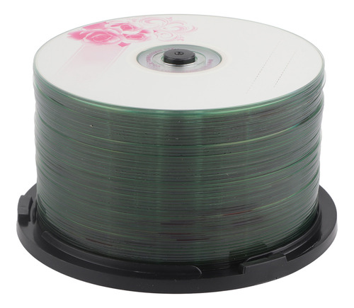 Discos Cd R Blank Discs 52x 730 Mb Cds En Blanco Para