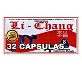 Li Chang 4 Cajas X 8 (32u) Comprimidos Vigorizante Natural