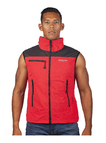 Chaqueta S/manga Hombre Northland Polar Gravity 02-000740