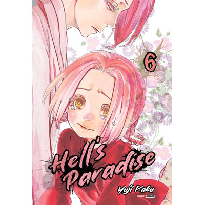 Mangá Hell's Paradise - Volume 8 (Panini, lacrado) - Geek Point